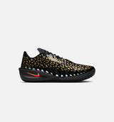 G.T Cut 4 Victor Wembanyama Mens Basketball Shoe - Black/Bright Crimson/Metallic Gold