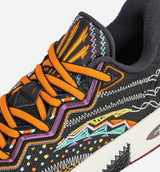 Kai 2 Solar Return Mens Basketball Shoe - Black/Multi