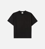 Kore Reverse Mens Short Sleeve Shirt - Black
