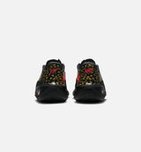 G.T Cut 4 Victor Wembanyama Mens Basketball Shoe - Black/Bright Crimson/Metallic Gold