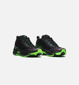 ACS Nexxt The Green Star By Feid Mens Lifestyle Shoe - Black/Bright Green/Green Gecko