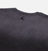 Shooting Mens Short Sleeve Shirt - Anthracite