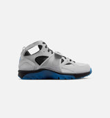 Air Trainer Huarache Mens Lifestyle Shoe - Blue/Grey/Black