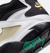 Air Diamond Turf '93 Mens Lifestyle Shoe - Black/Mystic Green/White/Golden Tussah