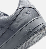 Kobe Air Force 1 Low Cool Grey Mens Lifestyle Shoe - Cool Grey/Wolf Grey