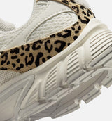 V5 RNR Suede Leopard Womens Lifestyle Shoe - Sail/Hemp