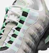 Air Max 95 Big Bubble Fresh Mint Womens Running Shoe - Black/Fresh Mint/White/Medium Grey