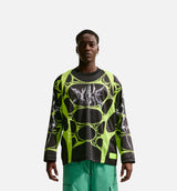 Project F.R.O.G Jelly Cage Mens Jersey - Black/Volt Ice