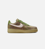 Air Force 1 Low Asparagus And Chlorophyll Mens Lifestyle Shoe - Asparagus/Aluminum/Phantom/Wheat Grass