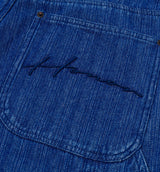 Gears Carpenter Mens Short - Blue