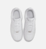 Kobe Bryant x Air Force 1 Mamba Mentality Mens Lifestyle Shoe - White/White