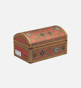 Harry Potter x Palermo Gryffindor Grade School Lifestyle Shoe - Dark Crimson/Yellow