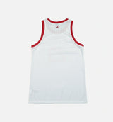 23 Heritage Dress Womens Dress - White/Red