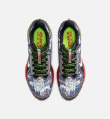 Pegasus Premium Multi Mens Running Shoe - Multi-Color/Volt/Metallic Gold/Metallic Silver