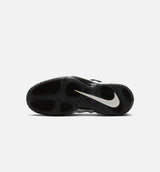 Air Foamposite Pro Glow In The Dark Mens Basketball Shoe - Summit White/Black