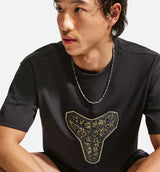 Kobe Mamba Day Dri Fit Mens Short Sleeve Shirt - Black