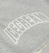 Softee Mens Lifestyle Shorts - Heather Grey