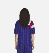 Originals x Brain Dead By Disney Mens Jersey - Blue/White/Red