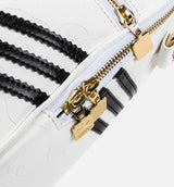 Bape x Adidas Big Sling Mens Bag - White