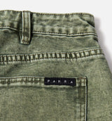 Protect The Sun Mens Shorts - Green