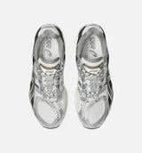 Gel Nimbus 10.1 Mens Lifestyle Shoe - Cream/Pure Silver