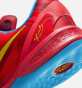Kobe VIII Protro Year Of The Horse Mens Lifestyle Shoe - Light Crimson/Vivid Blue/Bright Citron Limit One Per Customer