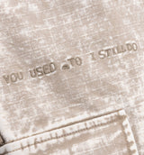 Still Do Ripstop Mens Pant - Bone