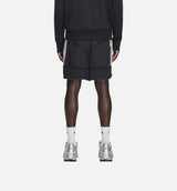Sp5der Mens Shorts - Black