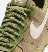 Air Force 1 Low Asparagus And Chlorophyll Mens Lifestyle Shoe - Asparagus/Aluminum/Phantom/Wheat Grass