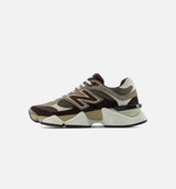 9060 Mens Lifestyle Shoe - Thunder Brown/Timberwolf/Black Coffee