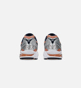 Gel Kayano 14 Mens Lifestyle Shoe - Sepia/Pure Silver