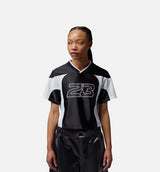 Flight Womens Jersey - Black/White