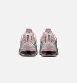 Shox R4 Womens Lifestyle Shoe - Particle Rose/Tattoo/Metallic Silver