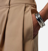 Flight Big Chino Womens Shorts - Khaki