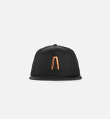 Arizona Diamondbacks 59Fifty Fitted Mens Hat - Black/Orange