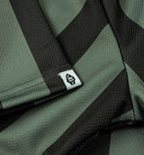 United Mens Jersey - Black/Green