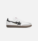 Samba Bape Mens Lifestyle Shoe - Cloud White/Core Black/Gum