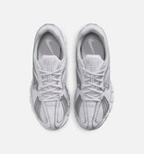 Zoom Skylon 11 Womens Running Shoe - White/Metallic Silver/Grey Fog