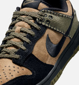 Dunk Low Retro Camo Olive Mens Lifestyle Shoe - Brown Kelp/Black/Medium Olive