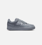 Kobe Air Force 1 Low Cool Grey Mens Lifestyle Shoe - Cool Grey/Wolf Grey