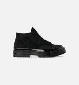 Chuck 70 Mid National Suede Mens Lifestyle Shoe - Black