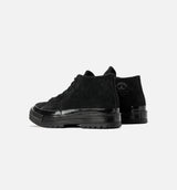 Chuck 70 Mid National Suede Mens Lifestyle Shoe - Black