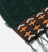 Clot x Adidas Knitted Womens Vest - Green Night