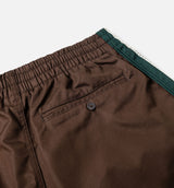 Clot x Adidas Sprinter Mens Short - Green Night/Dark Brown