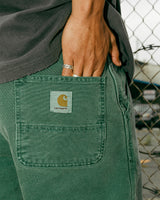 Simple Pant Mens Pant - Green