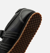 Premium Mary Jane Super Lowpro Mens Lifestyle Shoe - Black