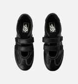 Premium Mary Jane Super Lowpro Mens Lifestyle Shoe - Black