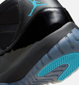 Air Jordan 11 Retro Gamma Mens Lifestyle Shoe - Black/Gamma Blue/Black/Varsity Maize Limit One Per Customer