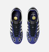 Brain Dead x Adidas Japan Blue Mens Lifestyle Shoe - Core Black/Off White/Warm Vanilla