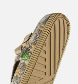 Calm RealTree Mule Mens Sandal - Khaki/Khaki/Khaki